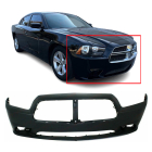 Primed Front Bumper Cover for 2011-2014 Dodge Charger Pursuit R/T SE SXT