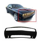 Front Bumper Cover For 2011-2014 Dodge Challenger Primed 68109836AB CH1000994
