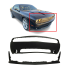 Front Bumper Cover Kit For 2011-2014 Dodge Challenger SRT8 CH1000994 CH1095121