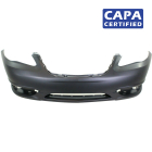 Primed Front Bumper Cover Fascia for 2011-2014 Chrysler 200 CH1000997C CAPA