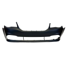 Bumper Cover for Dodge Grand Caravan 2011-2018