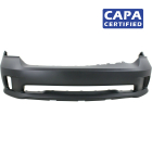 Primed Front Bumper Cover for 2013-2018 Dodge RAM 1500 Sport & Express CAPA