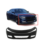 Primed Front Bumper Cover for 2015-2020 Dodge Charger SE RT SXT