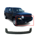 Front Upper Bumper Cover For 2011-2017 Jeep Patriot CH1014103 68091521AA