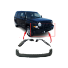 Bumper Cover & Fender Liner Kit for Jeep Patriot 2011-2017