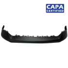 Primed Front Bumper Top Cover Pad for 2013-2018 Dodge Ram 1500 Pickup Truck CAPA