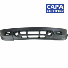 Front Lower Bumper Cover For 2011-2017 Jeep Patriot Textured W Fog holes CAPA