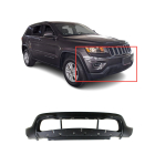 Front Lower Bumper Cover for 2014-2016 Jeep Grand Cherokee 1WL30TZZAD CH1015115