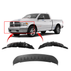 Bumper Cover & Fender Liner Kit for Dodge RAM 1500 2013-2018