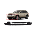 Bumper Cover for Jeep Grand Cherokee 2011-2013