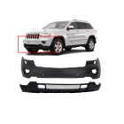 Bumpers Kit for Jeep Grand Cherokee 2011-2013