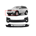 Bumpers Kit for Jeep Grand Cherokee 2011-2013