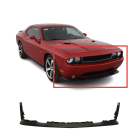 Front Bumper Valance for 2011-2014 Dodge Challenger SRT8 Lower Deflector Texturd