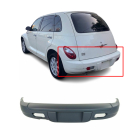 Rear Bumper Cover For 2006-2010 Chrysler PT Cruiser Primed ZG96TZZAC CH1100826