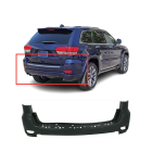 Rear Bumper Cover For 2011-2020 Jeep Grand Cherokee