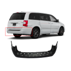 Rear Bumper Cover For Chrysler Town & Country 2011-2016 68125727AB CH1100957