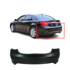 Rear Bumper Cover For 2011-2014 Chrysler 200 Sedan