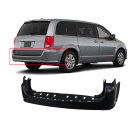 Rear Bumper Cover For Dodge Grand Caravan 2011-2020 68125724AB CH1100969