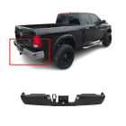 Rear Bumper Cover For 2009-2018 Dodge RAM 1500 Primed 68049746AA CH1102369