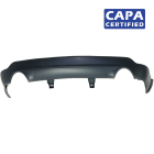 Primed Rear Lower Bumper Cover for 2014-2021 Jeep Grand Cherokee Sport CAPA