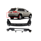 Bumpers Kit for Jeep Grand Cherokee 2011-2015