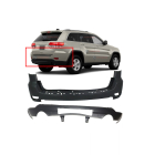 Bumpers Kit for Jeep Grand Cherokee 2011-2015