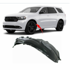 Front Left Driver Side Fender Liner For 2011-2017 Dodge Durango CH1248156