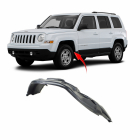 Front Left Driver Side Fender Liner For 2011-2017 Jeep Patriot CH1248165