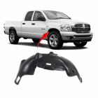 Front Passenger Side Fender Liner For 2002-2009 Dodge RAM 1500 CH1249125