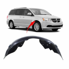 Front Passenger Side Fender Liner For 2008-2020 Dodge Grand Caravan CH1249147