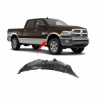 Front Passenger Side Fender Liner For 2014-2018 Dodge RAM 2500 CH1249164