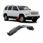 Front Right Passenger Side Fender Liner For 2011-2017 Jeep Patriot CH1249165
