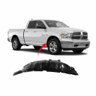 Front Passenger Side Fender Liner For 2013-2018 Dodge RAM 1500 CH1249179