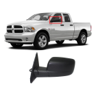 Left Driver Side Door Mirror Heated Foldaway for Dodge RAM 2013-2017 CH1320354