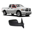 Right Passenger Side Door Mirror Heated for Dodge RAM 2013-2017 CH1321354