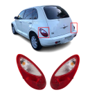 Left, Right Set TailLight for CHRYSLER PT CRUISER 2006-2010 CH2818108 CH2819109