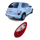 Right Passenger Side TailLight for CHRYSLER PT CRUISER 2006-2010 CH2819109