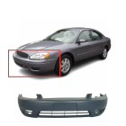 Front Bumper Cover For 2004-2007 Ford Taurus SE SEL LX 4F1Z17D957DA FO1000550