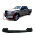 Primed Front Upper Bumper Cover Fascia for 2004-2006 Ford F150 Pickup