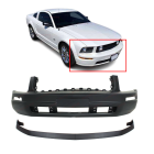 Front Bumper Cover Kit for 2005-2009 Ford Mustang FO1000574 FO1095225