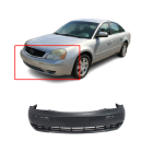 Front Bumper Cover For 2005-2006 Ford Five Hundred Primed FO1000578