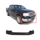 Primed Front Bumper Cover for Ford F-150 2006-2008 Upper 6L3Z17D957AAPTM