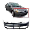 Front Bumper Cover For 2008-2011 Ford Focus Primed FO1000634