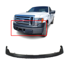 Front Upper Bumper Cover For 2009-2014 Ford F150 Primed FO1000645