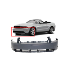 Bumper Cover for Ford Mustang GT 2010-2012