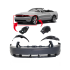 Bumper & FL Set for Ford Mustang GT 2010-2012