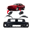 Bumper & FL Set for Ford Mustang 2010-2012