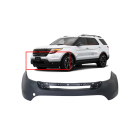 Bumper Cover for Ford Explorer 2011-2015