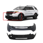 Bumper Cover Kit for Ford Explorer 2011-2015