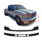 Front Bumper Cover Kit For 2005-2007 Ford Super Duty F-250-550 FO1057292